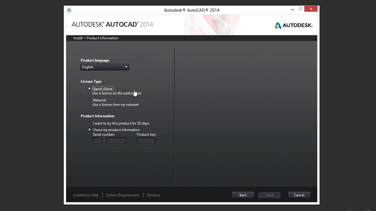 autocad 2013 lt product key
